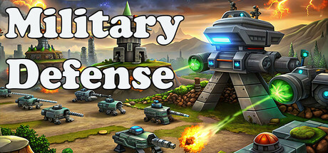 Military Defense Icon