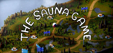 The Sauna Game Icon