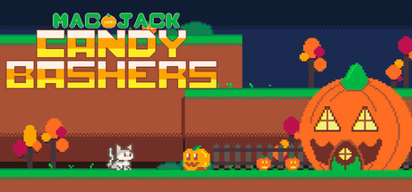 Mac & Jack: Candy Bashers Icon