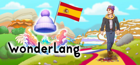 WonderLang Spanish Icon