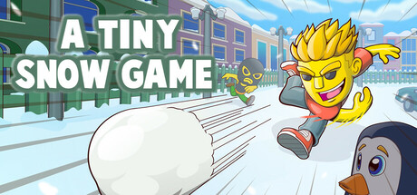 A Tiny Snow Game Icon