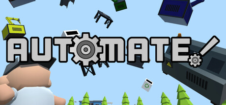 Automate! Icon