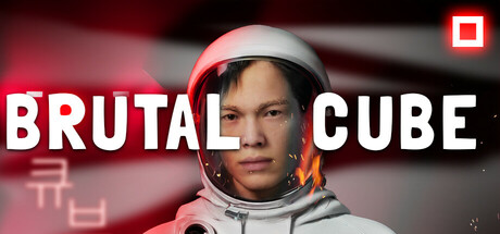 Brutal Cube Icon