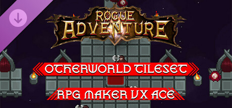 RPG Maker VX Ace - Rogue Adventure - Otherworld Tileset Icon