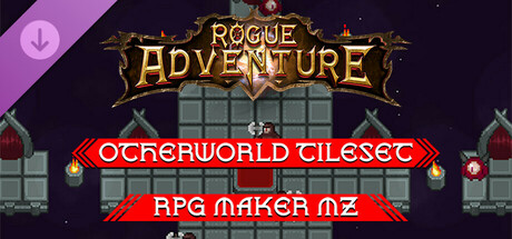 RPG Maker MZ - Rogue Adventure - Otherworld Tileset Icon