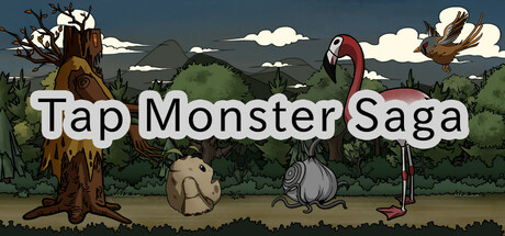 Tap Monster Saga Icon