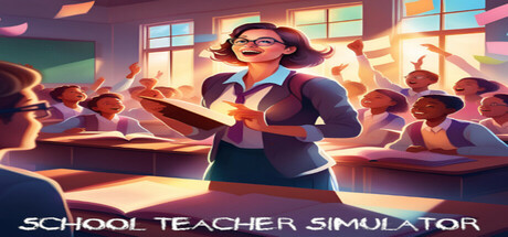 Schoolteacher Simulator Playtest Icon
