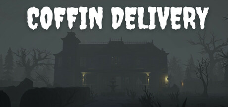Coffin Delivery Icon