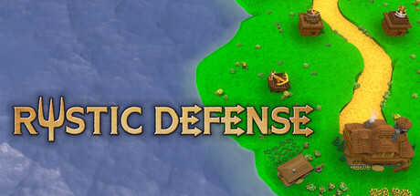 Rustic Defense Icon