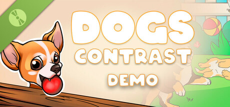Dogs Contrast Demo Icon