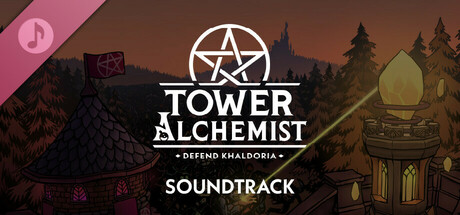 Tower Alchemist: Defend Khaldoria Soundtrack Icon
