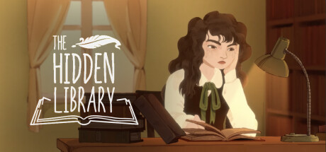 The Hidden Library Icon