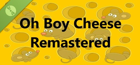 Oh Boy Cheese Remastered Demo Icon