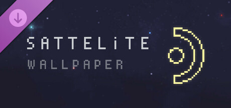 Sattelite - Wallpaper Steam Deck - Anim 1 Icon