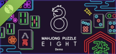 MahjongPuzzle 8 Demo Icon