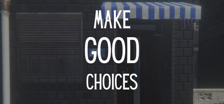 Make Good Choices Icon