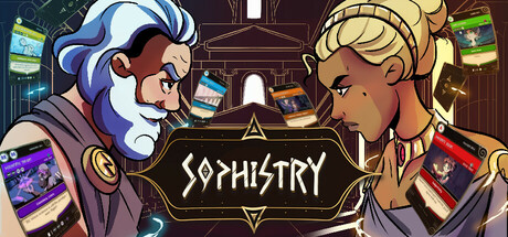 Sophistry: Living Card Game Playtest Icon