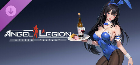 Angel Legion-DLC Bunny Girl (Blue) Icon