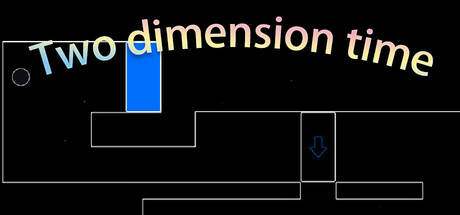 Two dimension time Icon