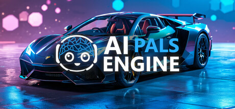 AI Pals Engine Icon