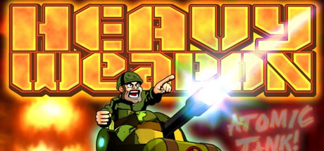 Heavy Weapon Deluxe Icon