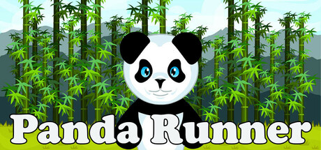 Panda Runner Icon