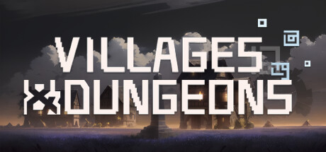 Villages & Dungeons Icon