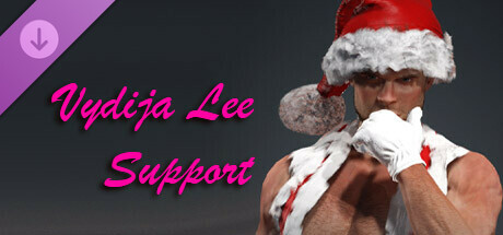 Nymphomaniac - Vydija Lee Support Icon