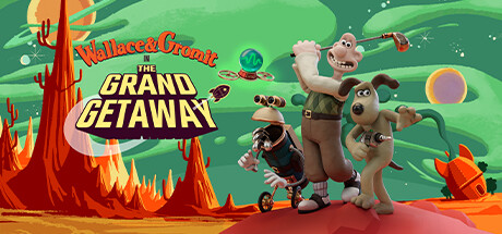Wallace & Gromit in The Grand Getaway Icon