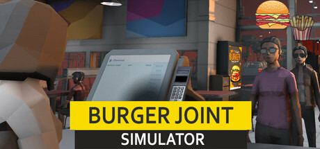 Burger Joint Simulator Icon