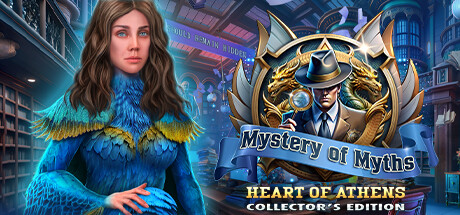 Mystery of Myths: Heart of Athens Collector's Edition Icon
