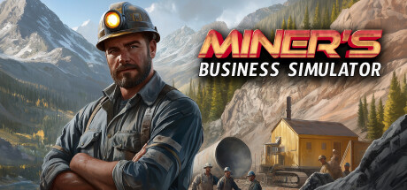 MINER’S BUSINESS SIMULATOR Icon