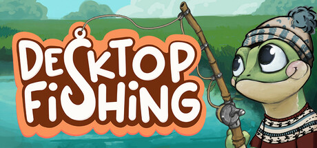 Frog Holm - Desktop Fishing Icon