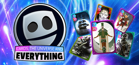 Cards, the Universe and Everything Icon