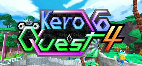 Kero Quest 64 Icon