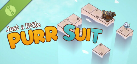 Just a Little Purr suit Demo Icon