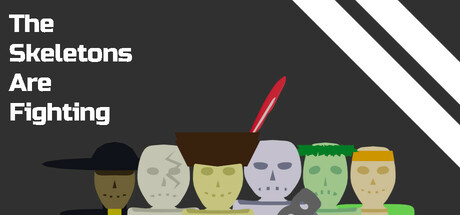 The Skeletons Are Fighting Icon