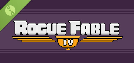 Rogue Fable IV Demo Icon