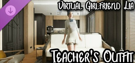 Virtual Girlfriend Lia - Teacher's Outfit Icon