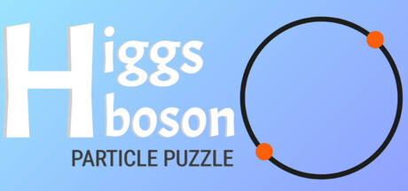 Higgs Boson: Particle Puzzle Icon