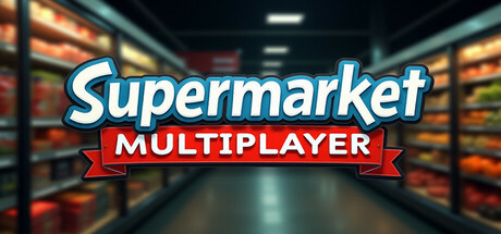 Supermarket Multiplayer Icon