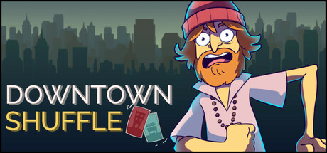 Downtown Shuffle Icon