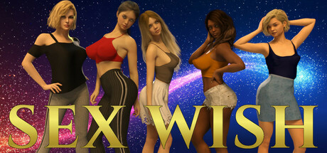 Sex Wish: A Deliciously Naughty Porn VN Icon