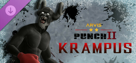 ARVIS Punch II: Krampus Icon