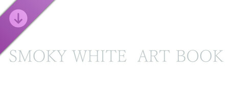SMOKY WHITE ART BOOK Icon