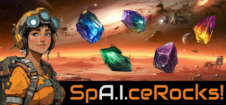 SpAIceRocks Icon
