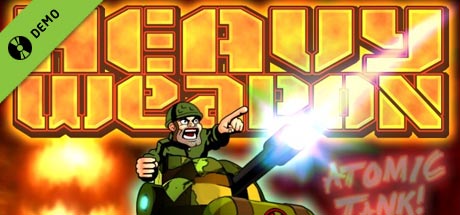 Heavy Weapon Deluxe Demo Icon
