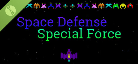Força Especial de Defesa Espacial - A Origem da União Demo Icon