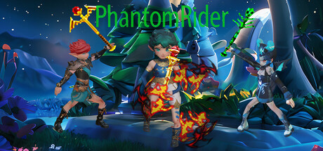 PhantomRider Icon