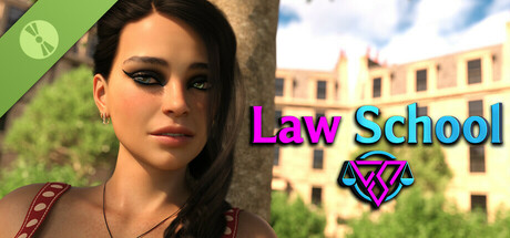 Law School Demo Icon